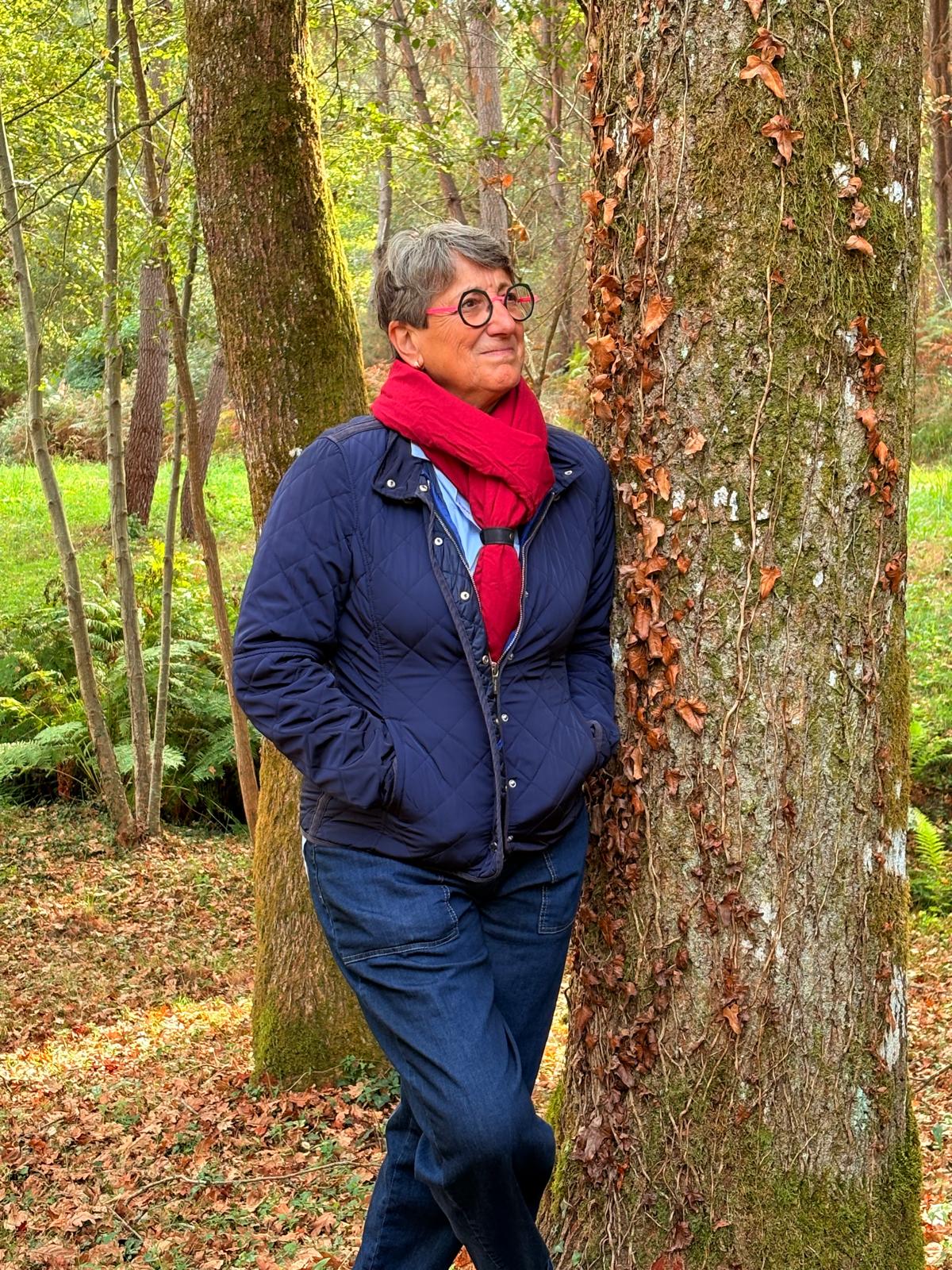 Echarpe Rouge – Image 3