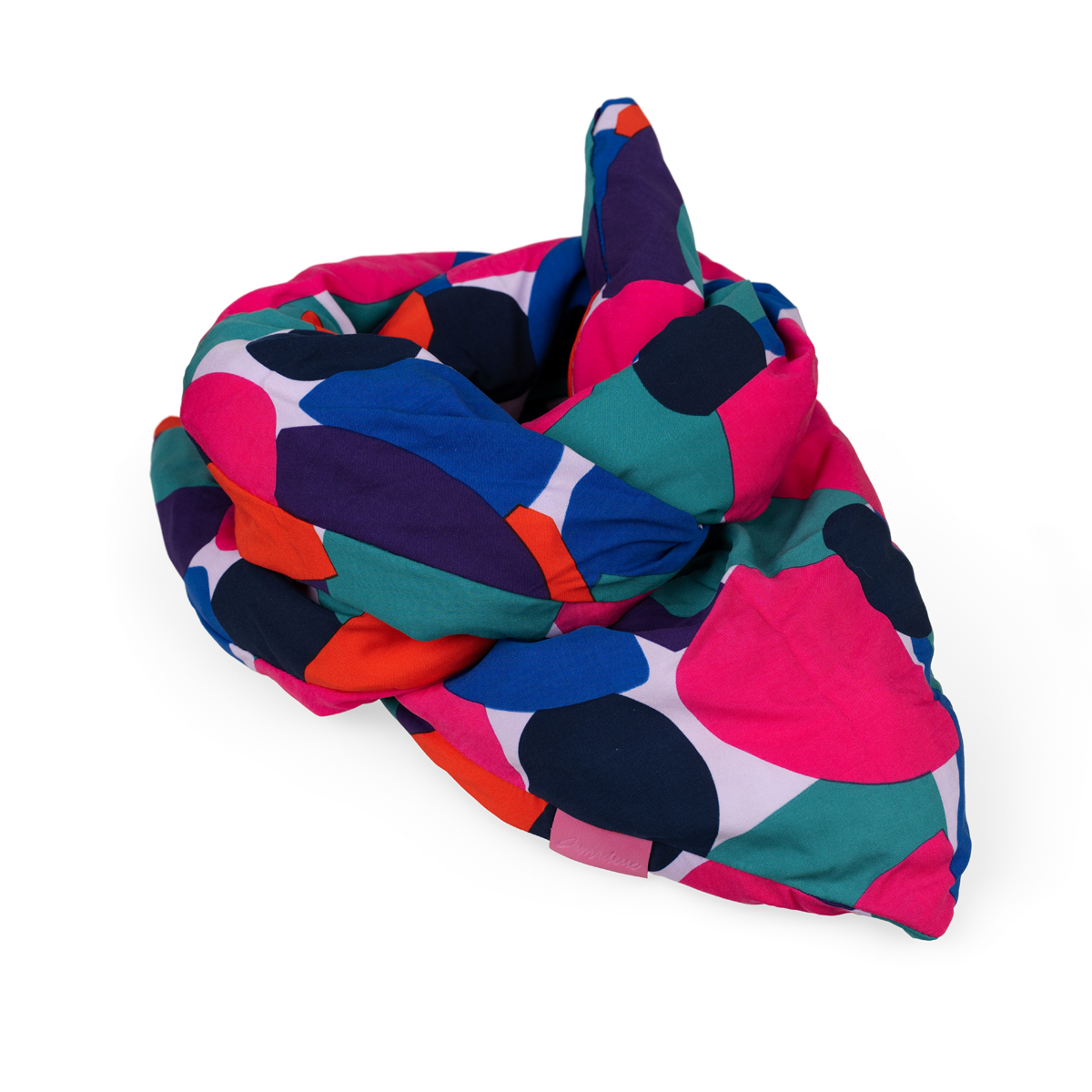 Foulard JET BLACK