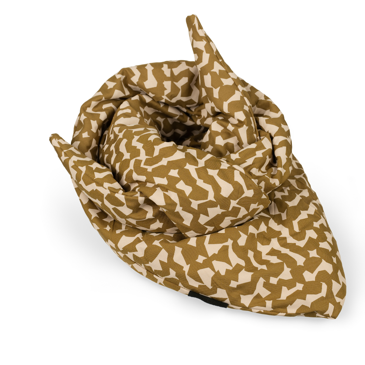 Foulard ECHIQUIER VERT
