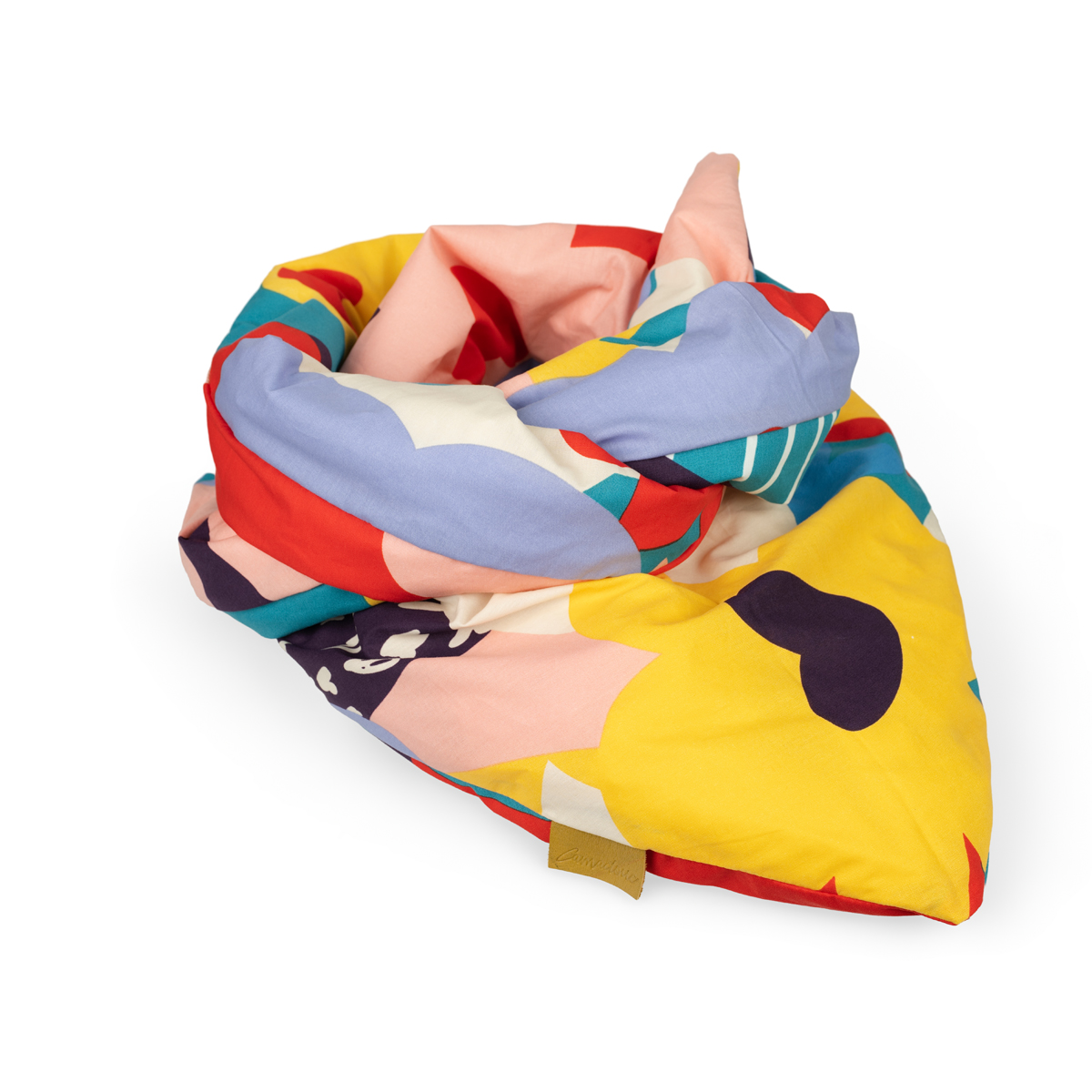 Foulard FLEURS