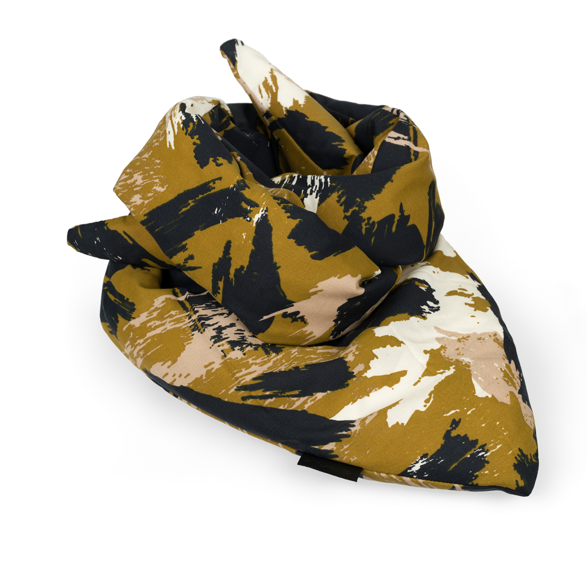 Foulard FOREST VERT