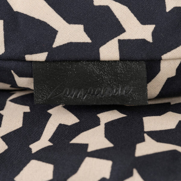 Foulard ECHIQUIER NOIR – Image 2