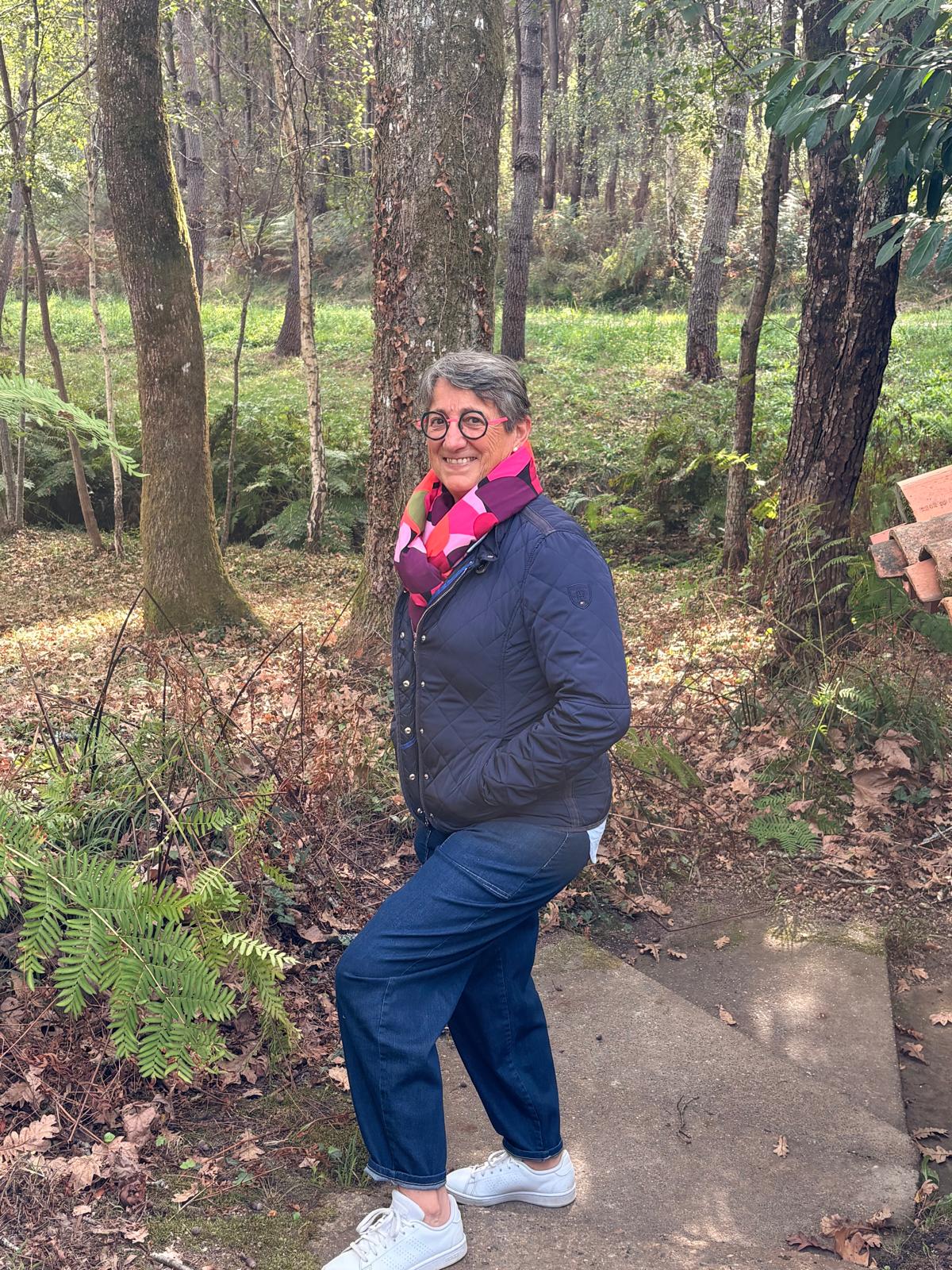 Echarpe Lavender – Image 3