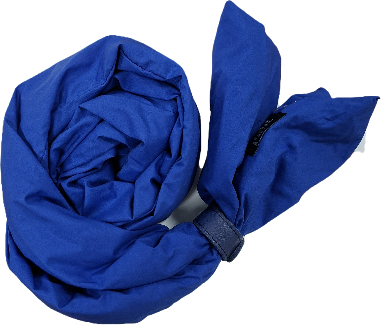 Echarpe Bleu Roi