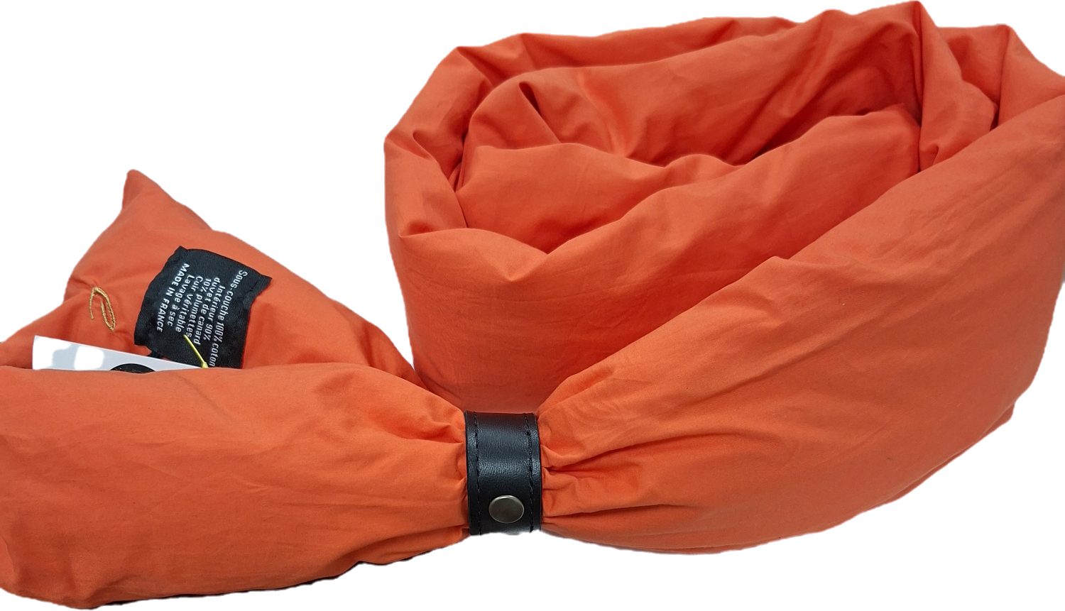 Echarpe Corail